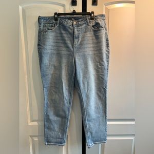 Fashion Nova Straight Leg Jeans